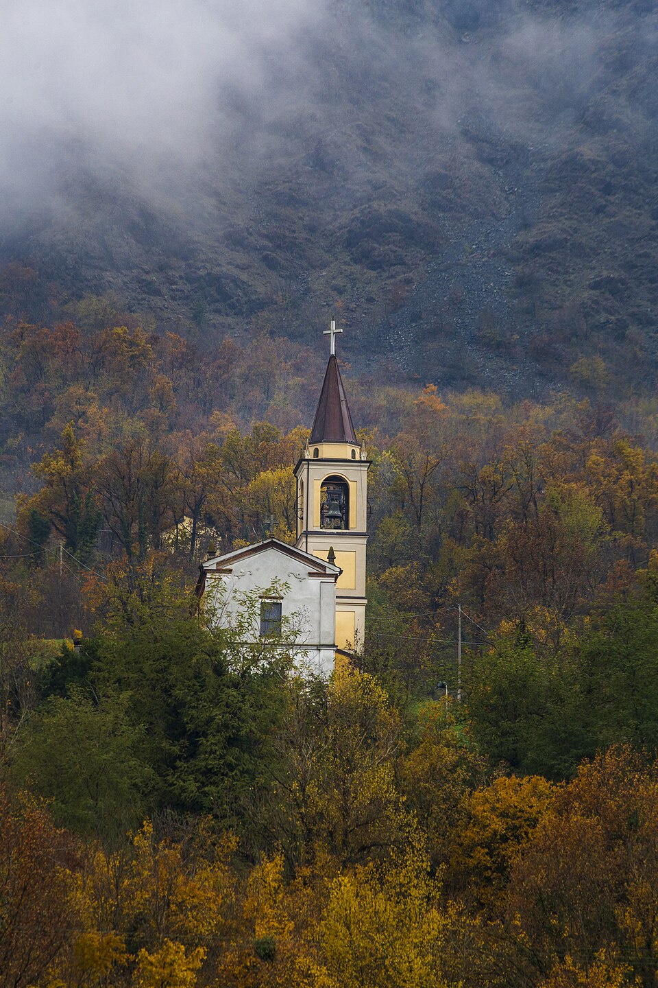 chiesa della Purificazione della Beata Vergine