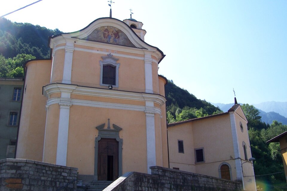 chiesa della Purificazione della Beata Vergine Maria
