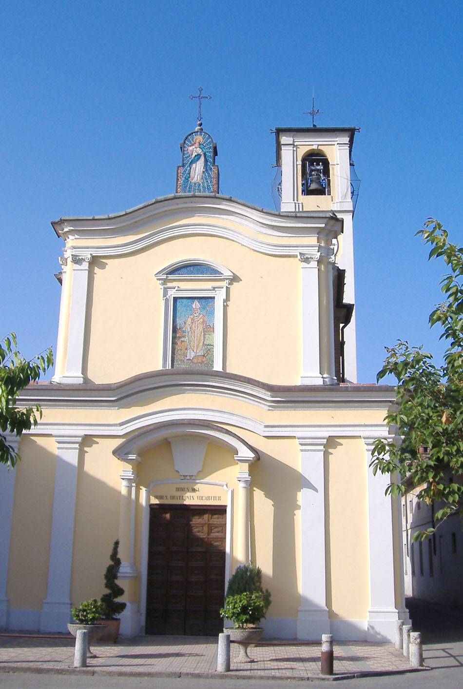 chiesa della Purificazione della Beata Vergine Maria