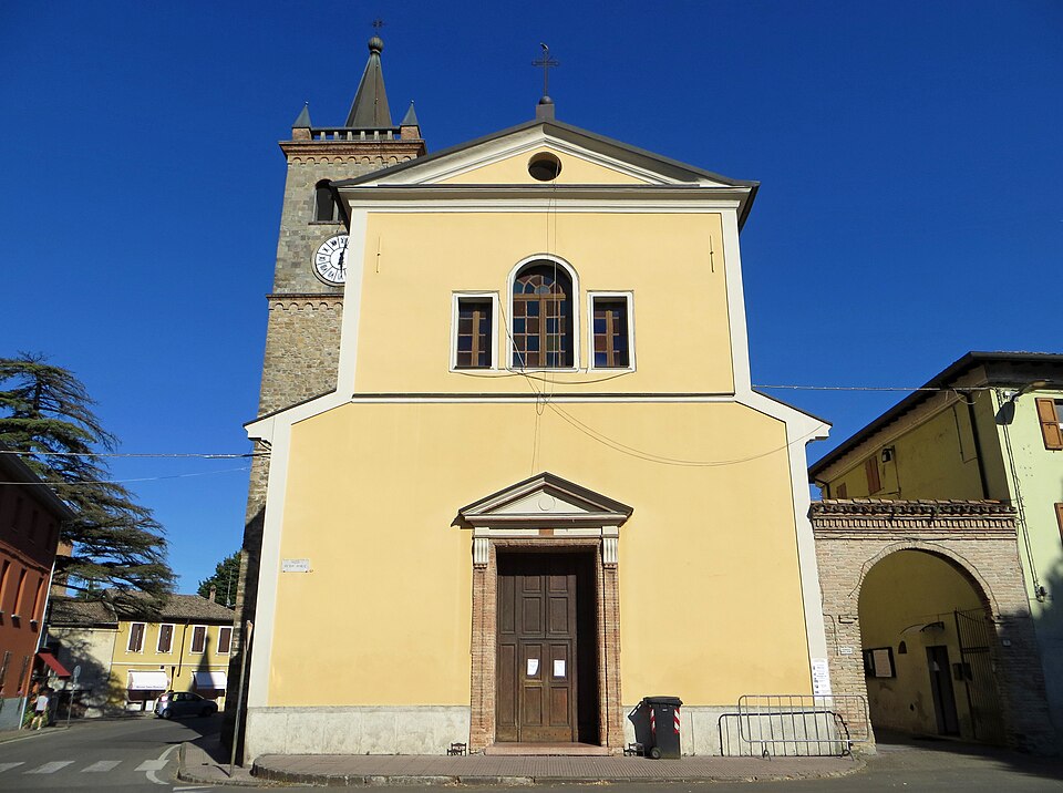 chiesa della Purificazione della Beata Vergine Maria