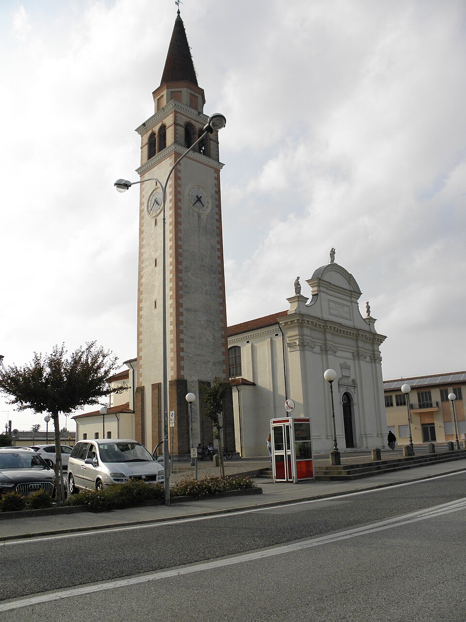 chiesa della Purificazione della Beata Vergine Maria