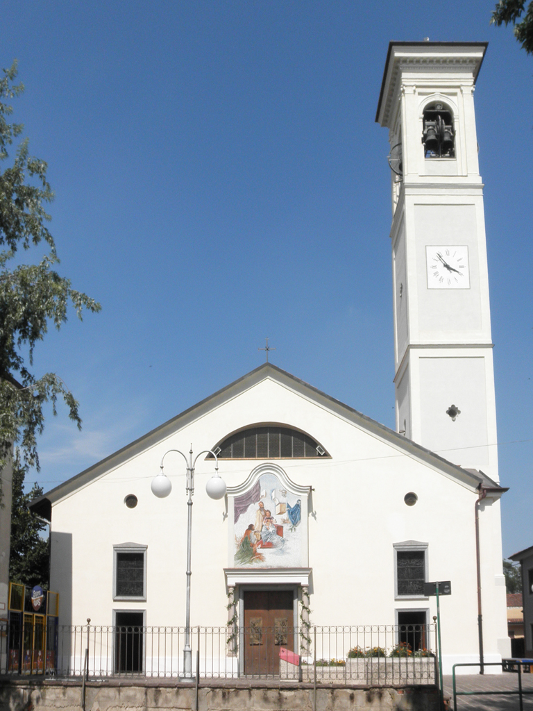 chiesa della Purificazione della Beata Vergine Maria