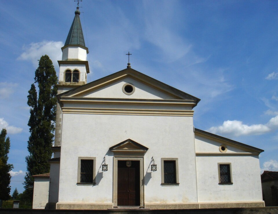 chiesa della Purificazione della Beata Vergine Maria