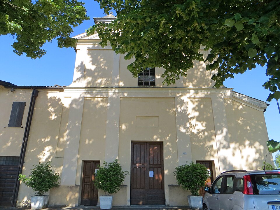 chiesa della purificazione della Vergine