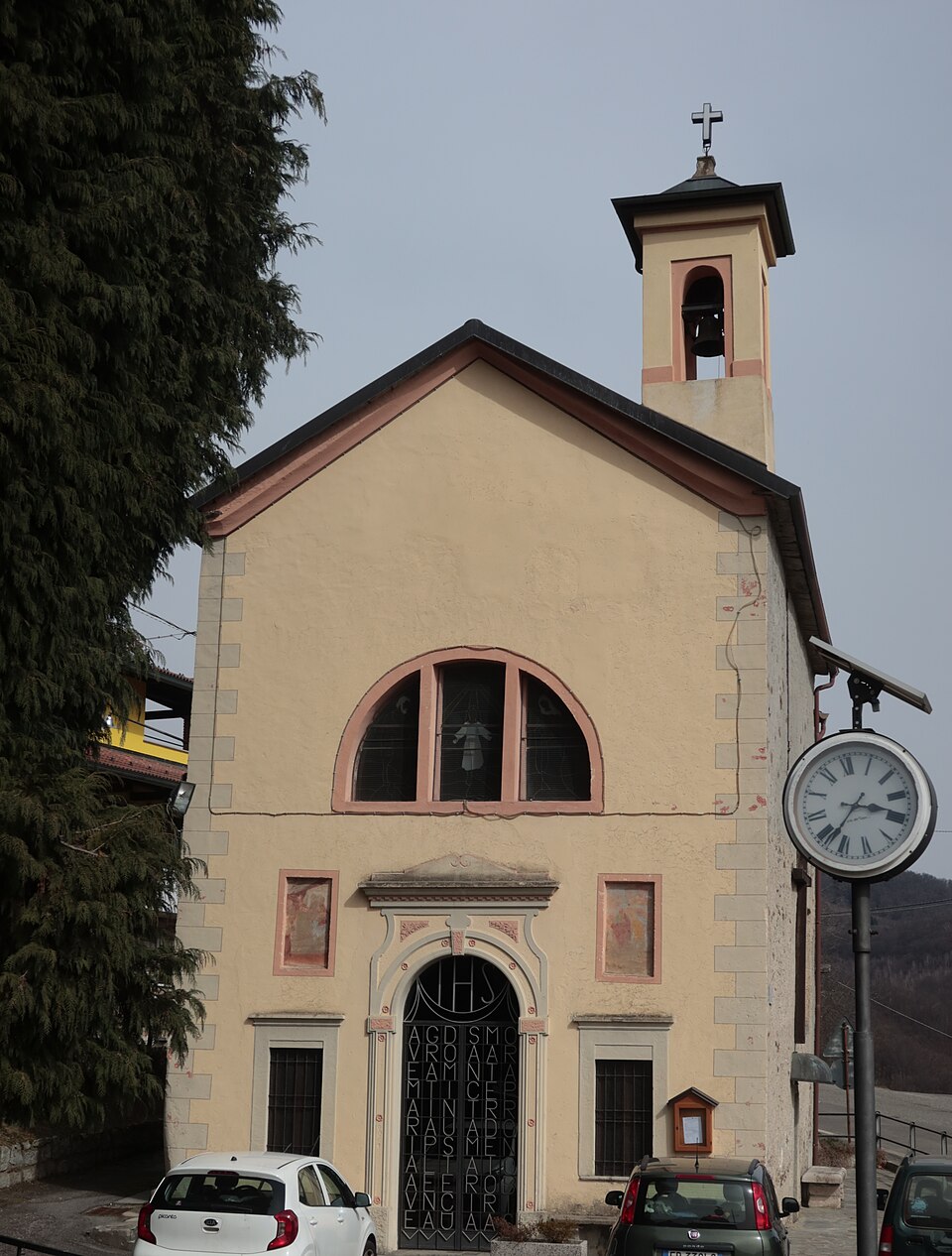 chiesa della Purificazione di Maria Vergine