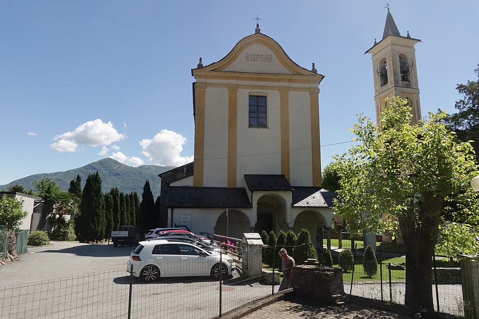 chiesa della Purificazione di Maria Vergine
