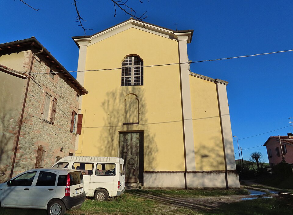 chiesa della Purificazione di Maria Vergine