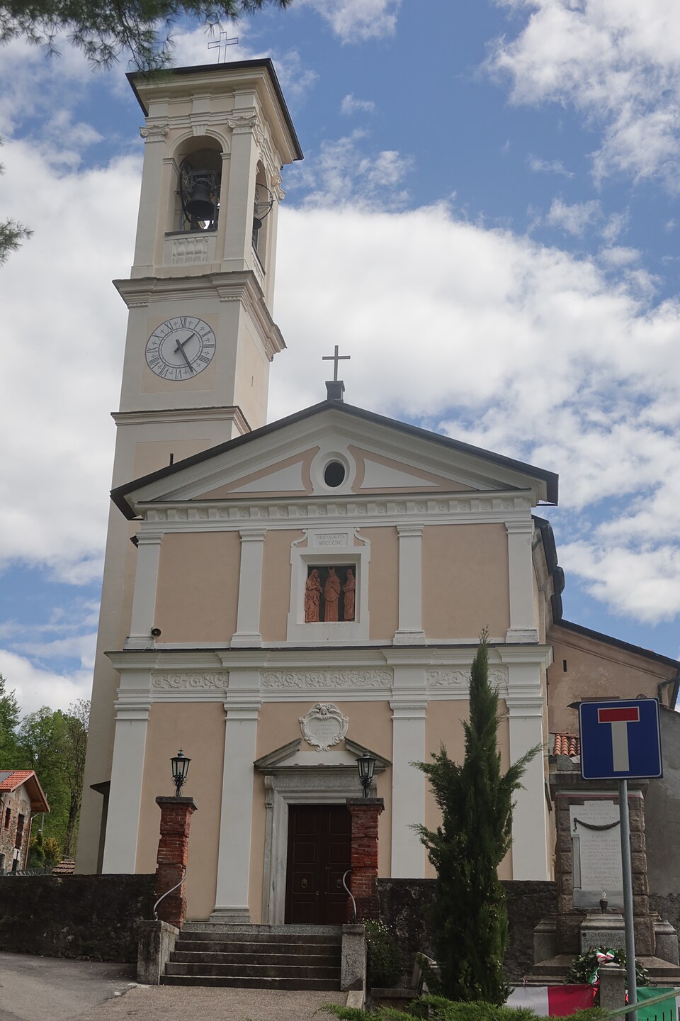 chiesa della Purificazione di Maria Vergine