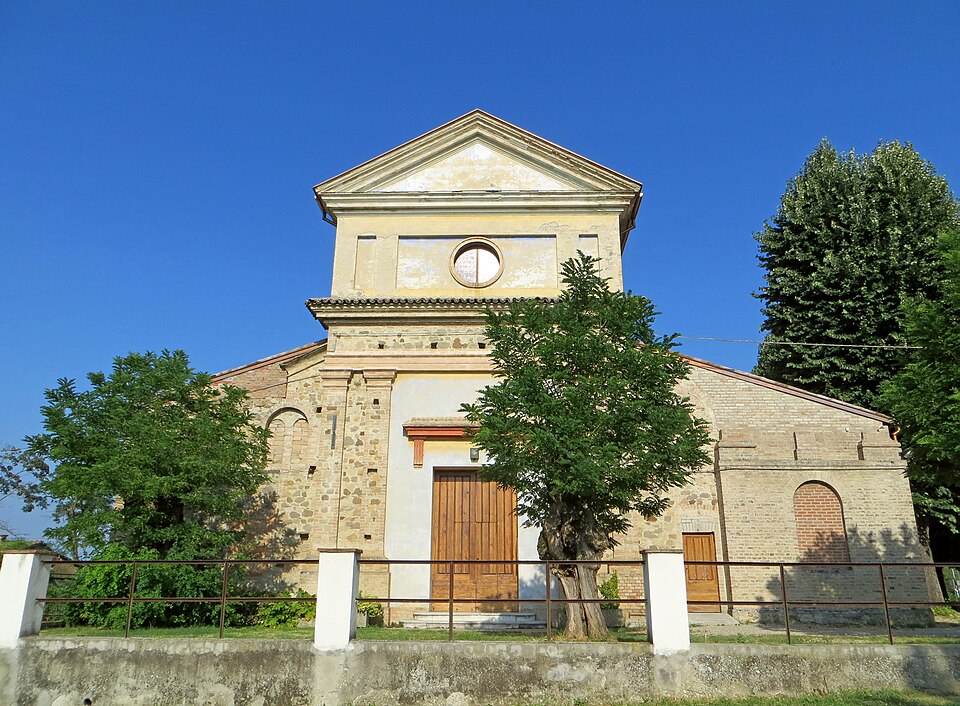 chiesa della Purificazione di Maria Vergine