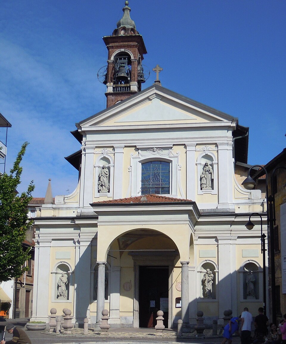 chiesa della Purificazione di Maria Vergine