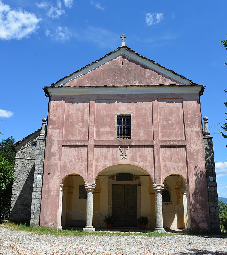 chiesa della Purificazione di Maria Vergine