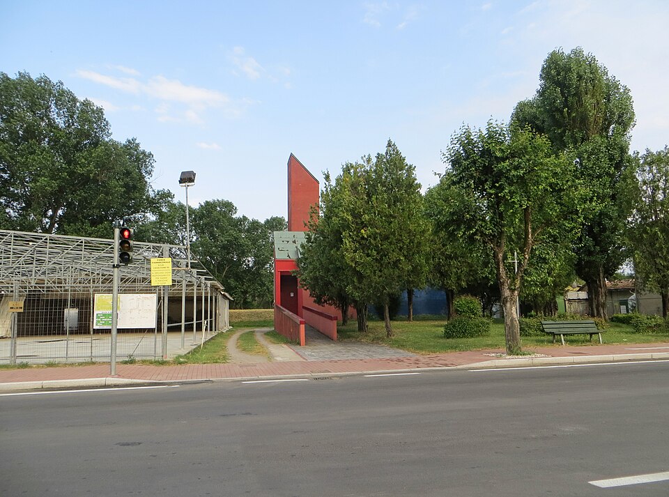 chiesa della Purificazione di Maria Vergine