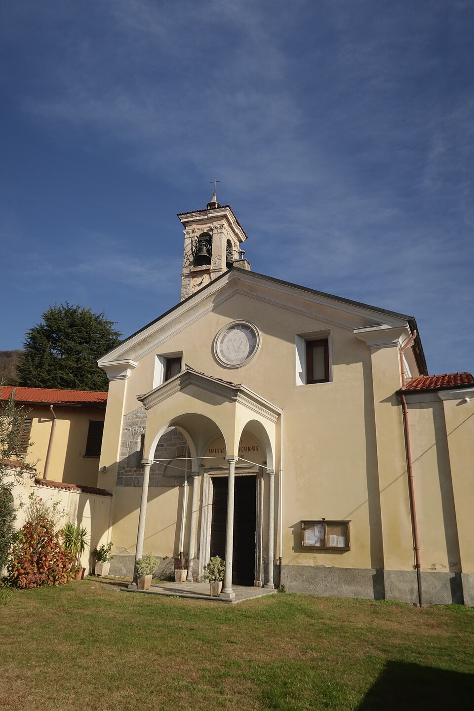 chiesa della Purificazione di Maria Vergine