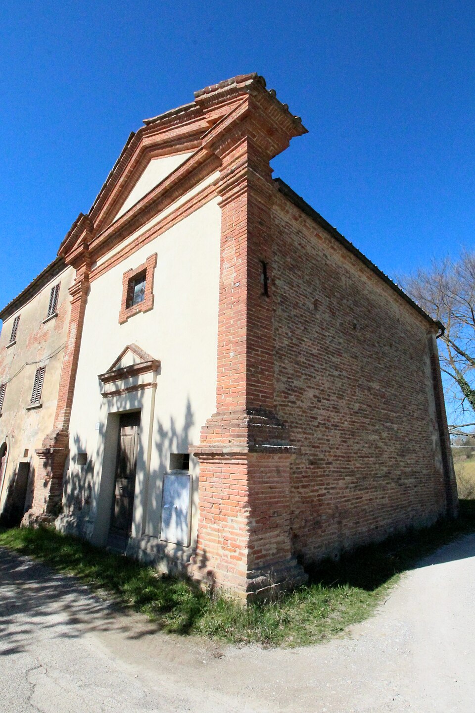 chiesa della Querce