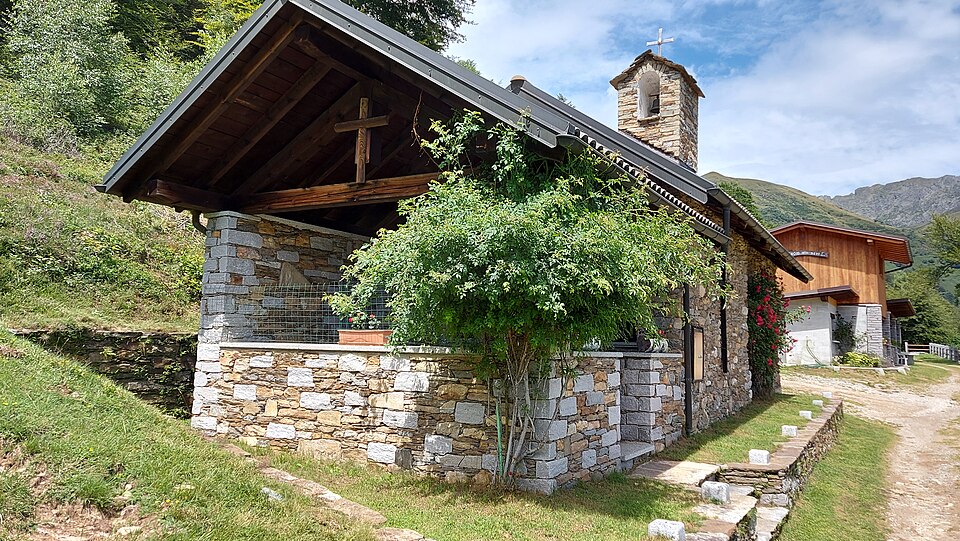 chiesa della Regina della Pace