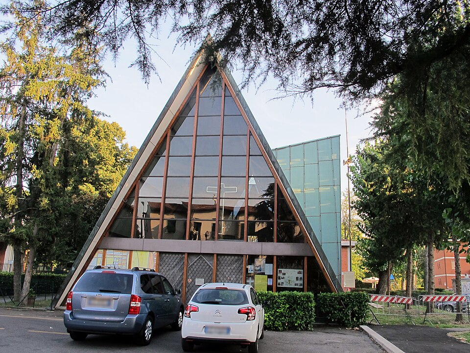 chiesa della Resurrezione di Nostro Signore Gesù Cristo