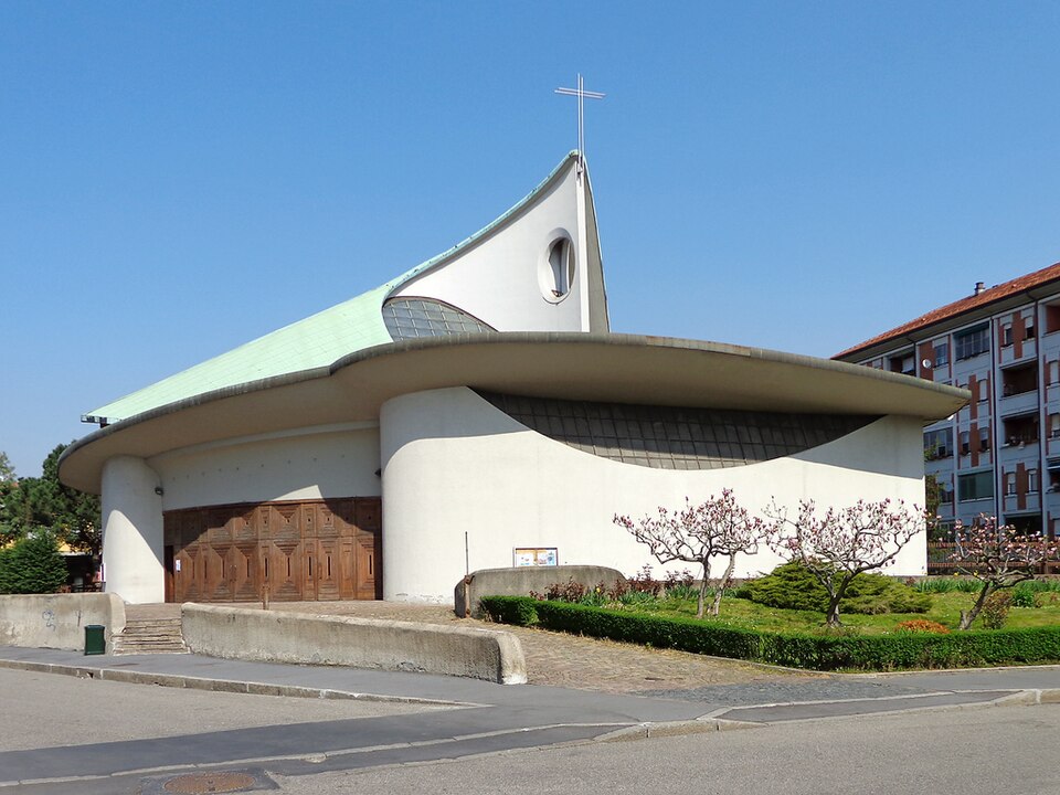 chiesa della Resurrezione di Nostro Signore Gesù Cristo