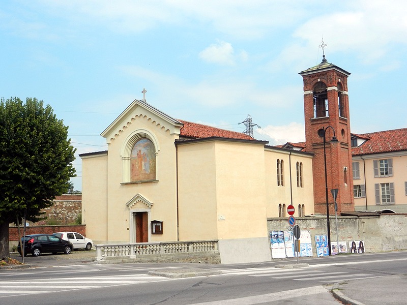 chiesa della Riconciliazione