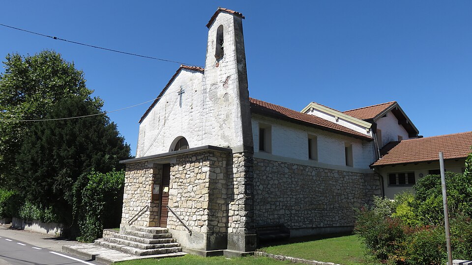 chiesa della Sacra Famiglia
