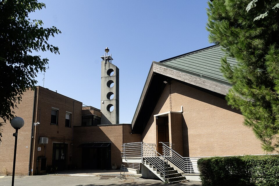chiesa della Sacra Famiglia