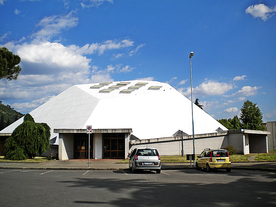 chiesa della Sacra Famiglia