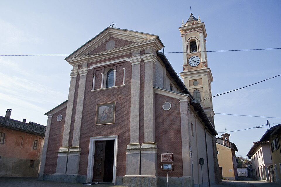 chiesa della Sacra Famiglia