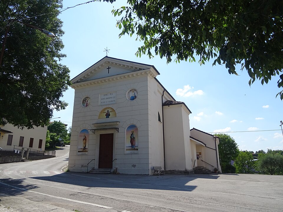 chiesa della Santa Croce