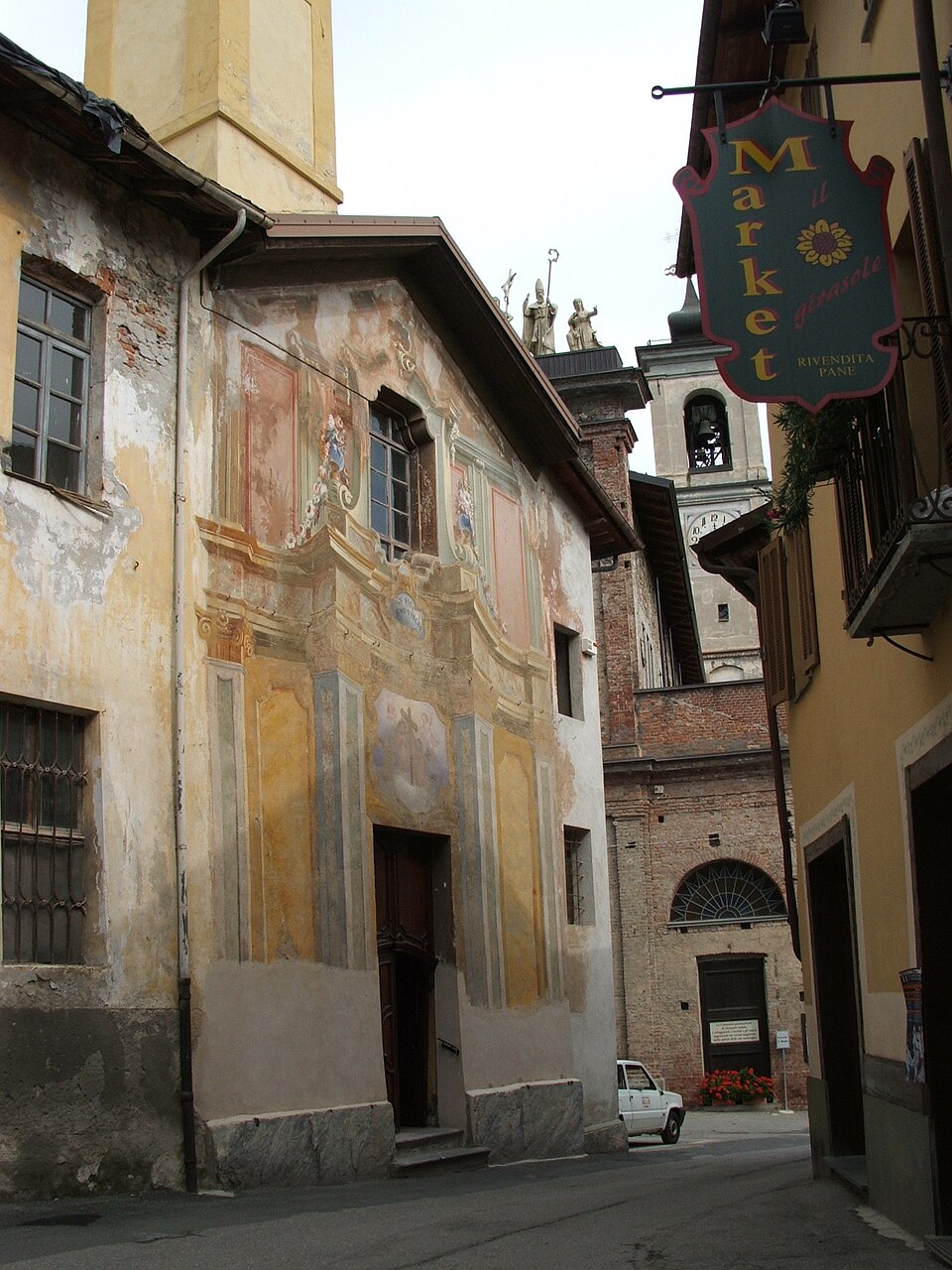 chiesa della Santa Croce