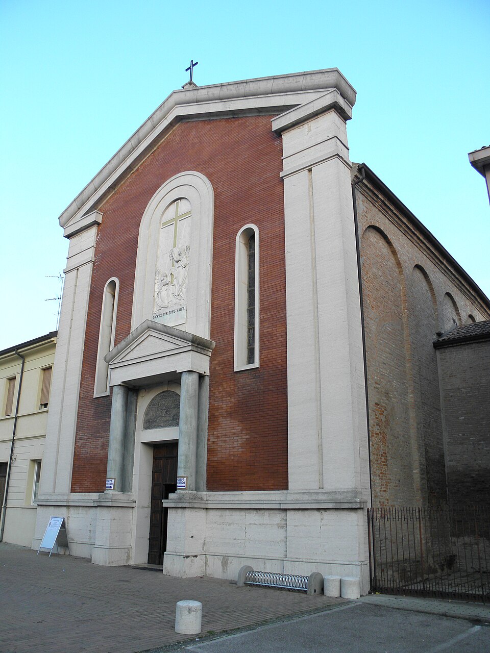 chiesa della Santa Croce