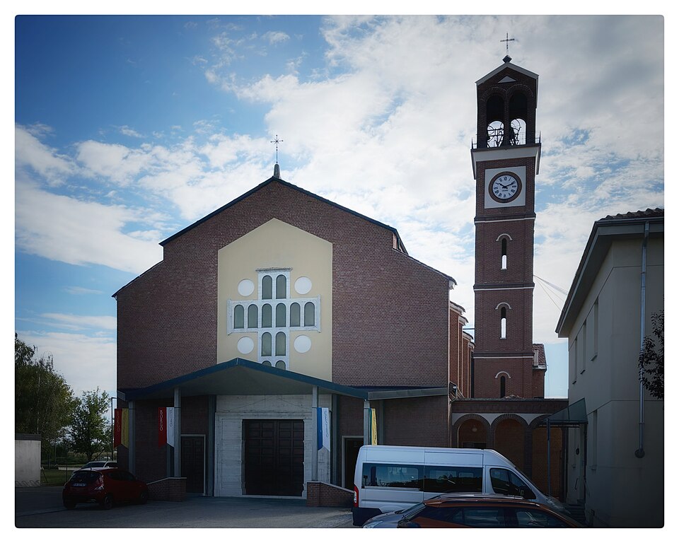 chiesa della Santa Famiglia di Nazaret