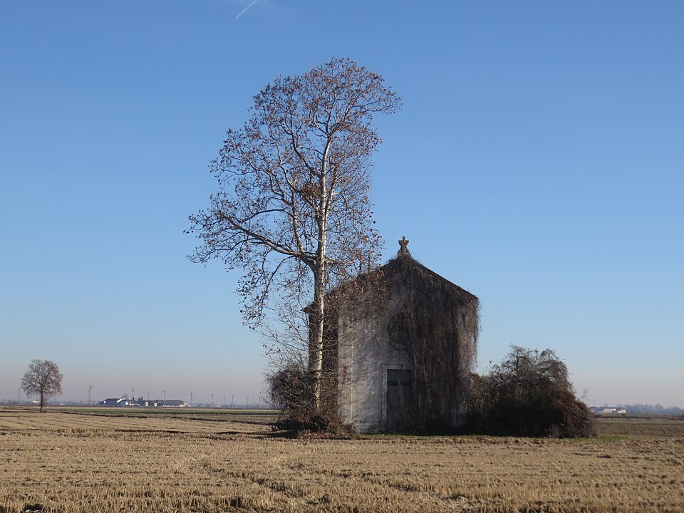 chiesa della Santa Madre di Dio