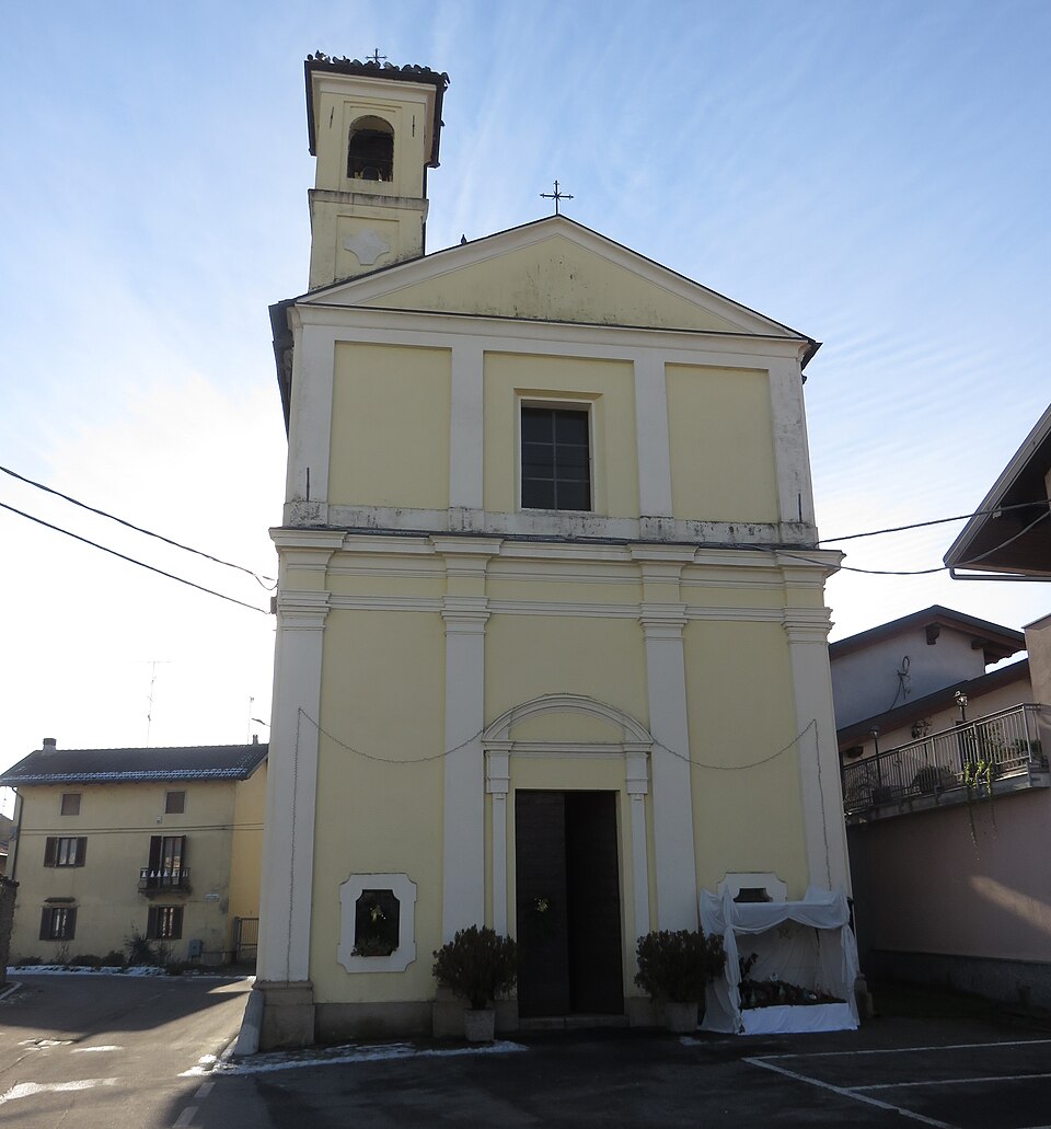 chiesa della Santissima Annunciata