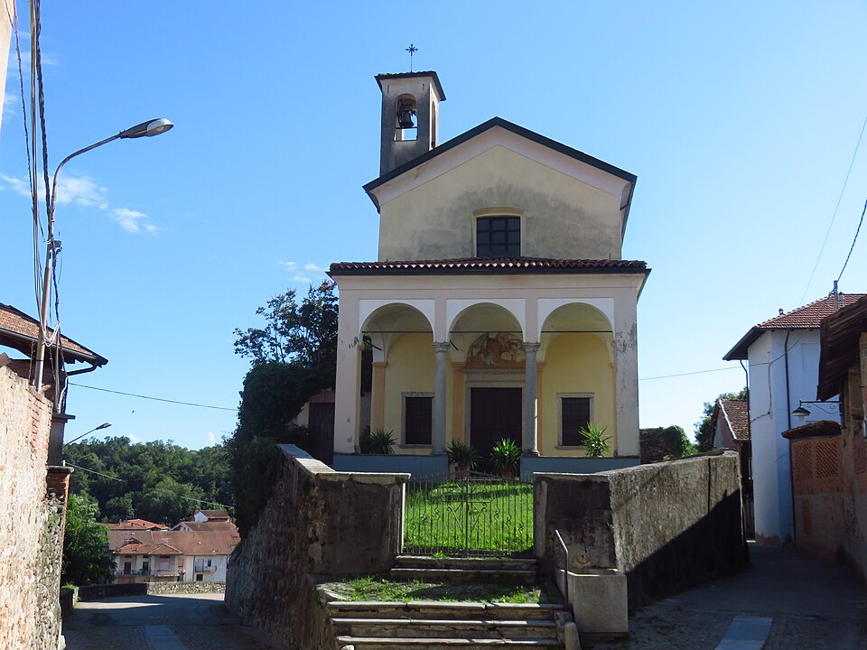 chiesa della Santissima Annunziata