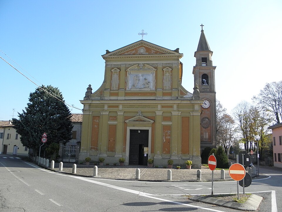 chiesa della Santissima Annunziata