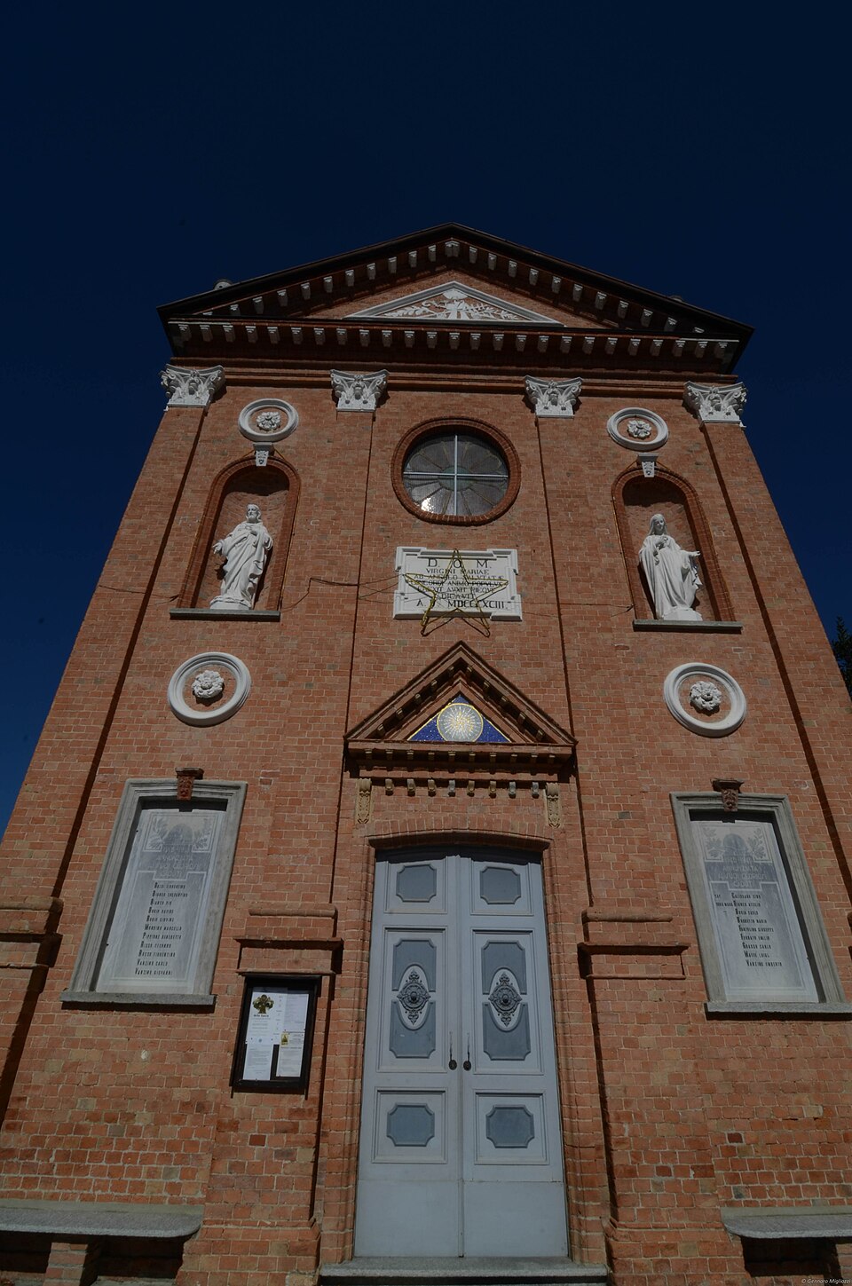 chiesa della Santissima Annunziata