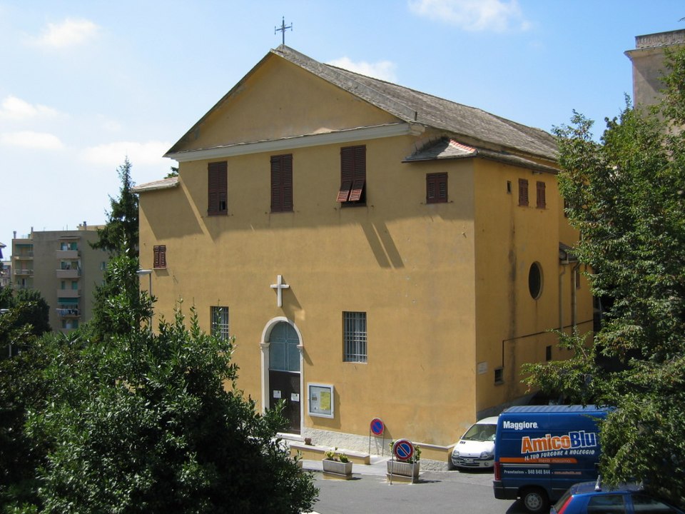 chiesa della Santissima Annunziata del Chiappeto