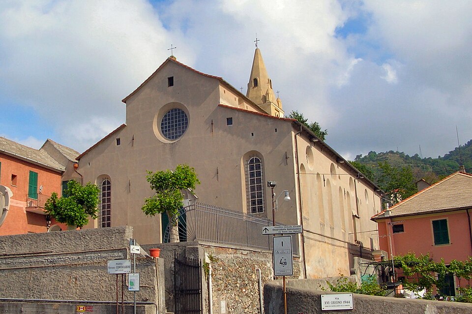 chiesa della Santissima Annunziata della Costa