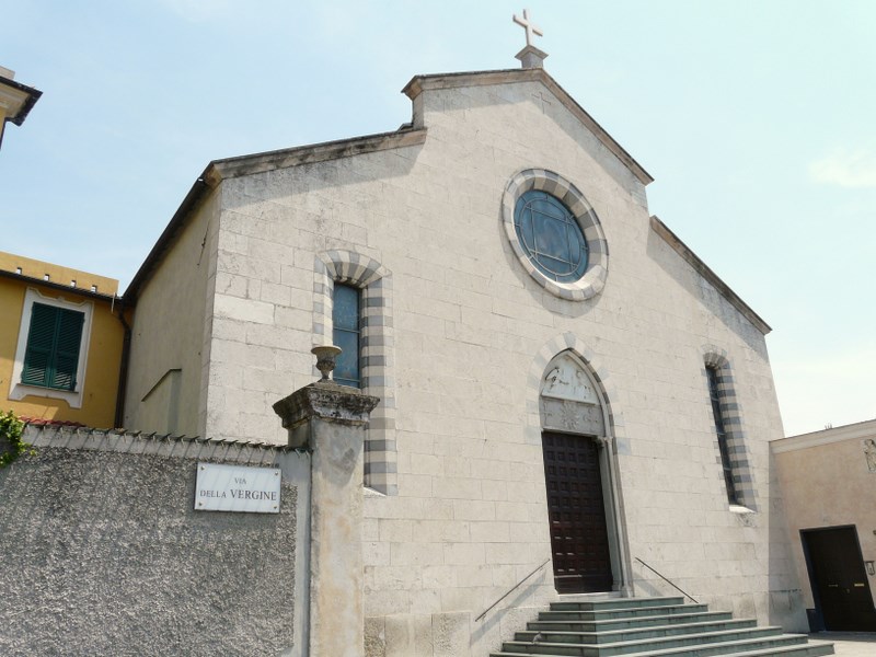 chiesa della Santissima Annunziata di Sturla
