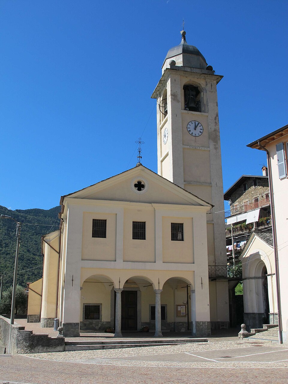 chiesa della Santissima Annunziata