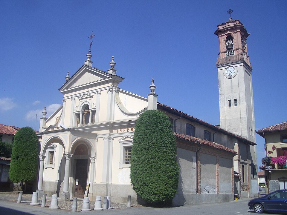 chiesa della Santissima Annunziata e San Cassiano