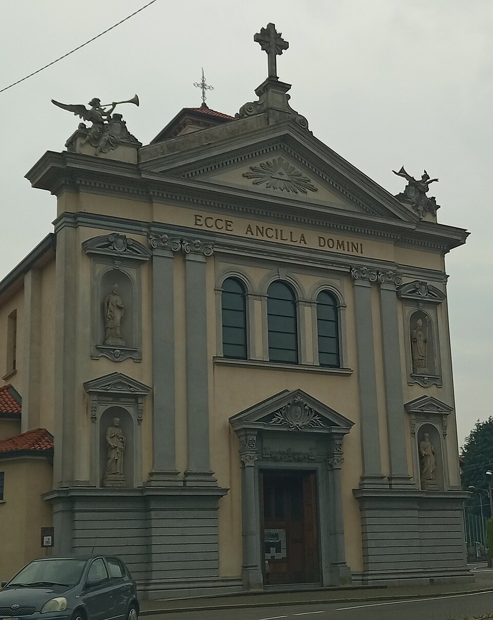 chiesa della Santissima Annunziata