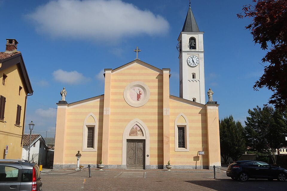 chiesa della Santissima Annunziata