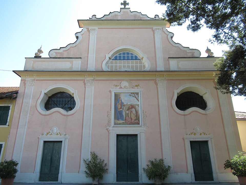 chiesa della Santissima Annunziata