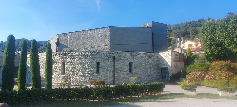 chiesa della Santissima Eucarestia