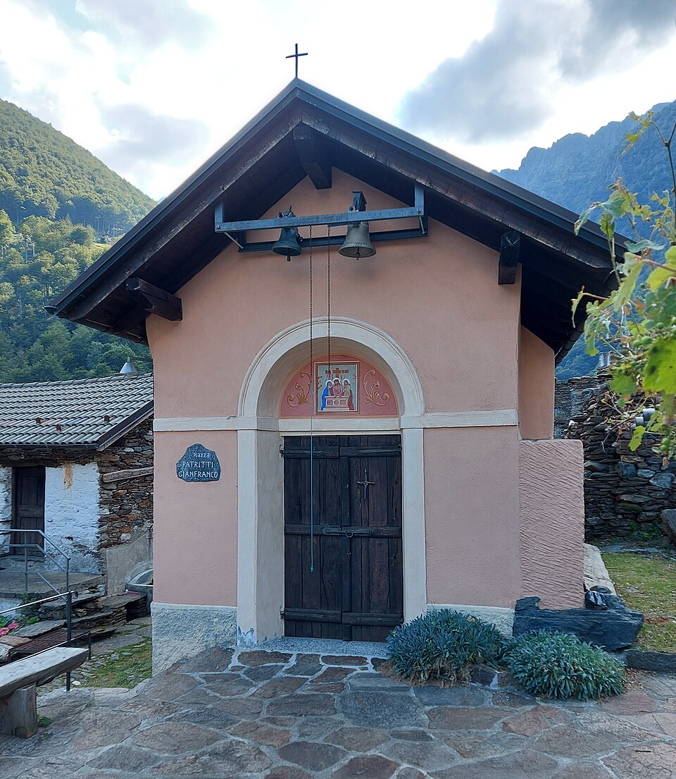 chiesa della Santissima Pietà