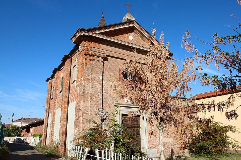 chiesa della Santissima Trinità