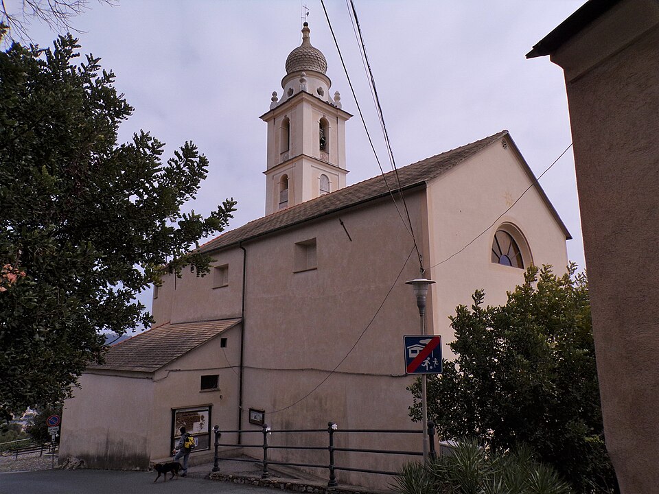 chiesa della Santissima Trinità