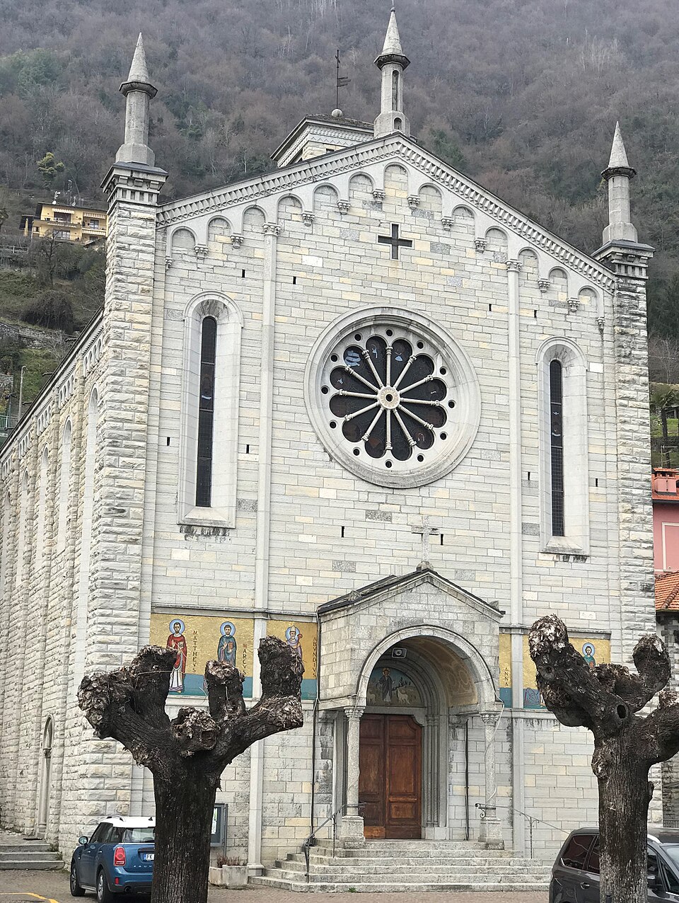 chiesa della Santissima Trinità