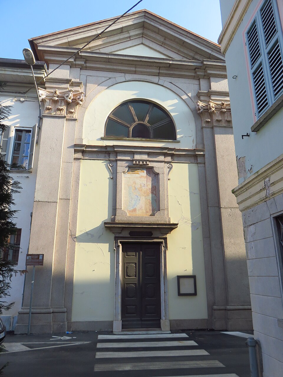 chiesa della Santissima Trinità
