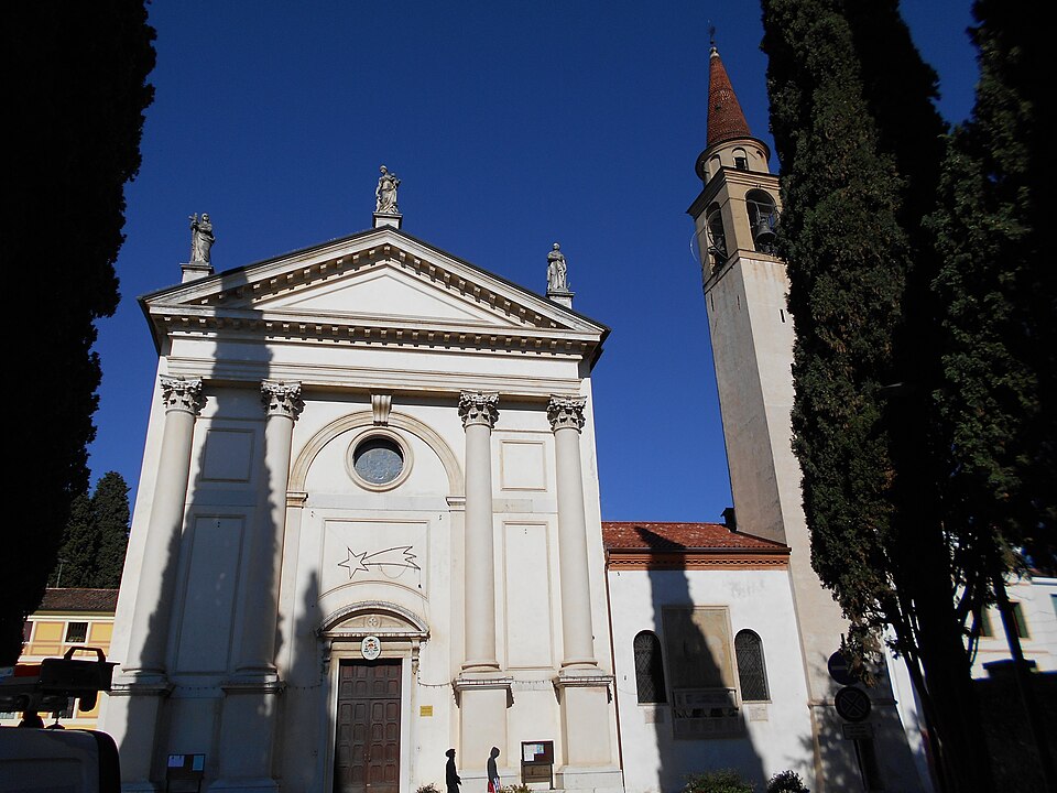 chiesa della Santissima Trinità